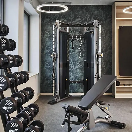 Готель Mercure Centrum