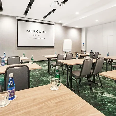 Mercure Centrum Hotel 4*
