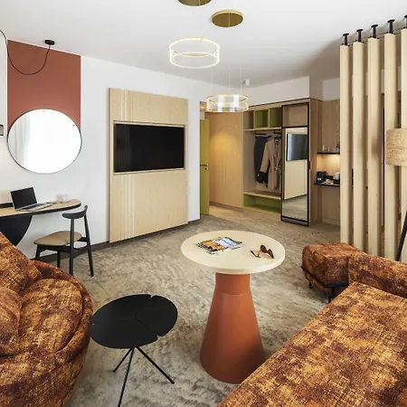 Mercure Centrum Hotel 4*