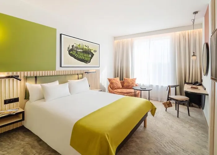 Hotel Mercure Centrum 4*