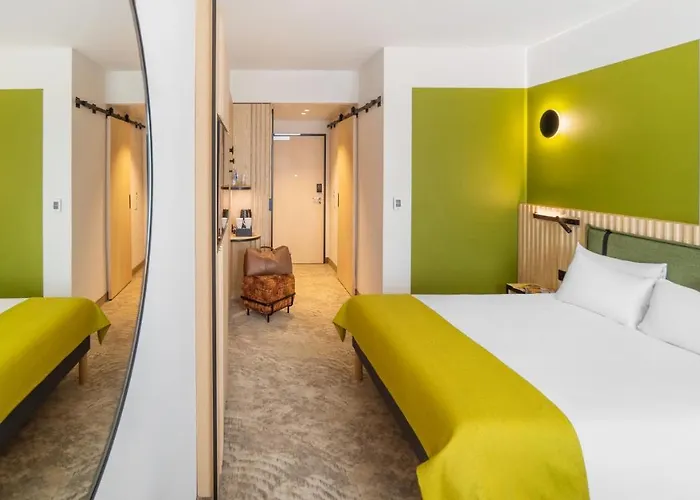 Hotel Mercure Centrum 4*