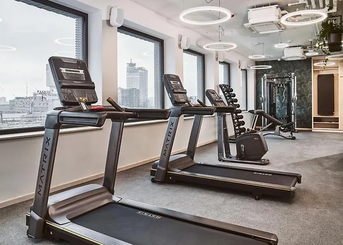 Mercure Centrum Hotel 4*