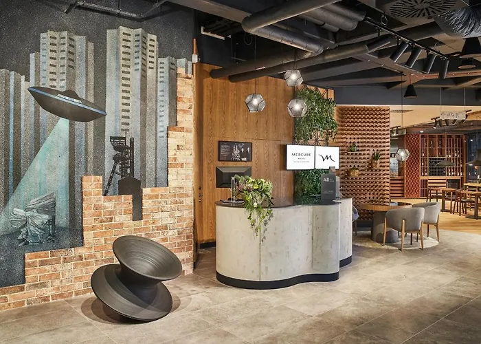 Mercure Centrum Hotel Katowice