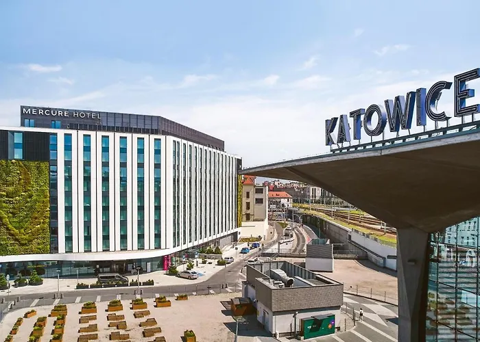 Hotel Mercure Centrum