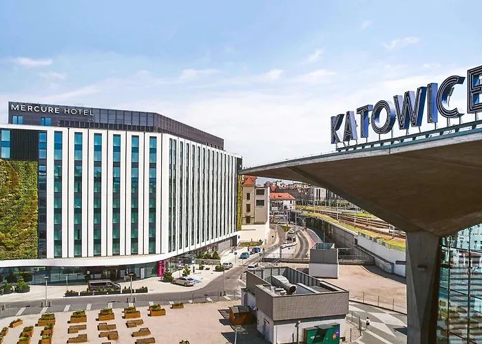 Hotel Mercure Centrum 4*