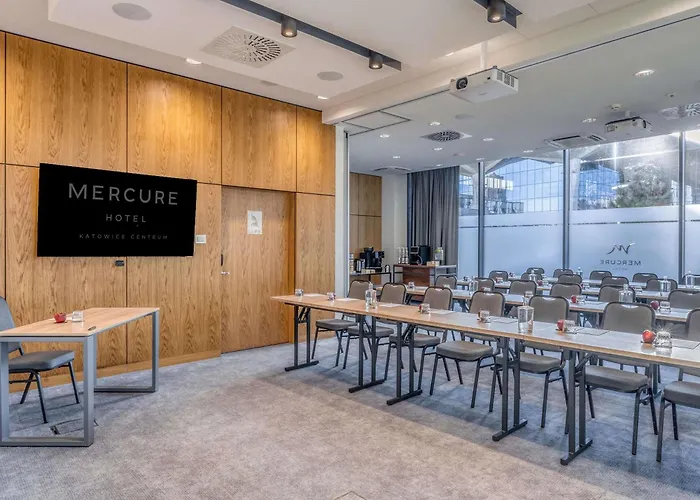 Mercure Centrum Katovice