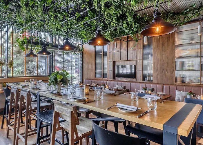 酒店 Mercure Centrum 卡托维兹