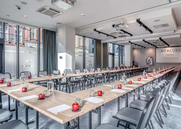 Mercure Centrum 酒店 4*