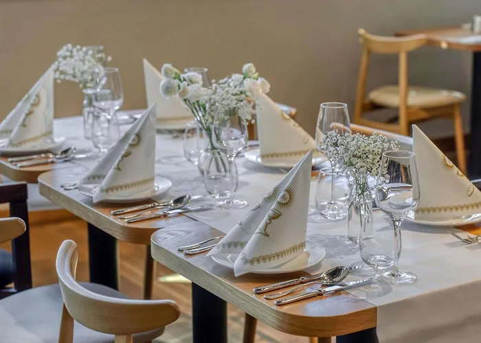 Hotel Mercure Centrum 4*