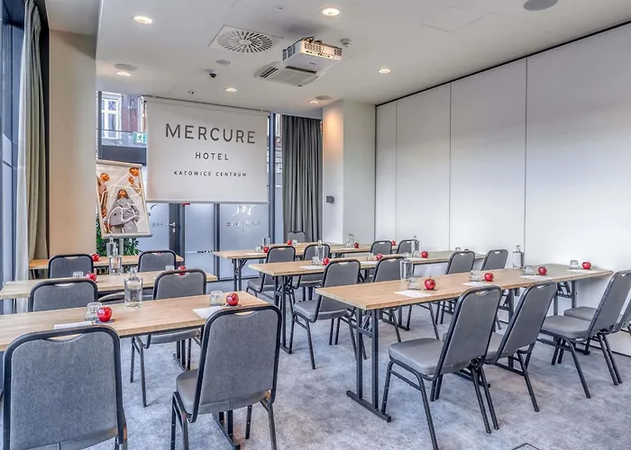 Hotel Mercure Centrum 4*