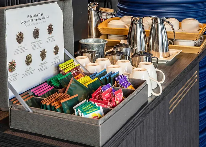 Mercure Centrum Hotel 4*