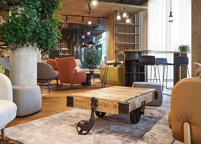 Hotel Mercure Centrum 4*