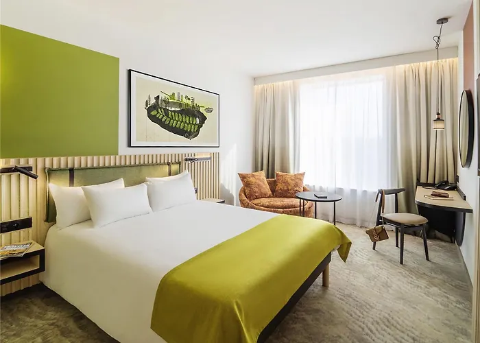 Mercure Centrum Hotel Katovice