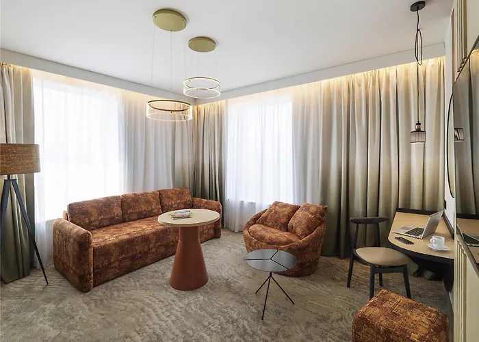 Mercure Centrum 4* Katowice