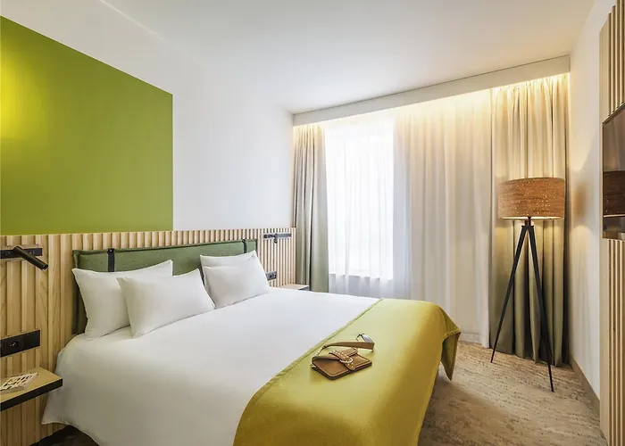 Hotel Mercure Centrum Katovice