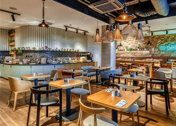 Mercure Centrum 4* Katowice