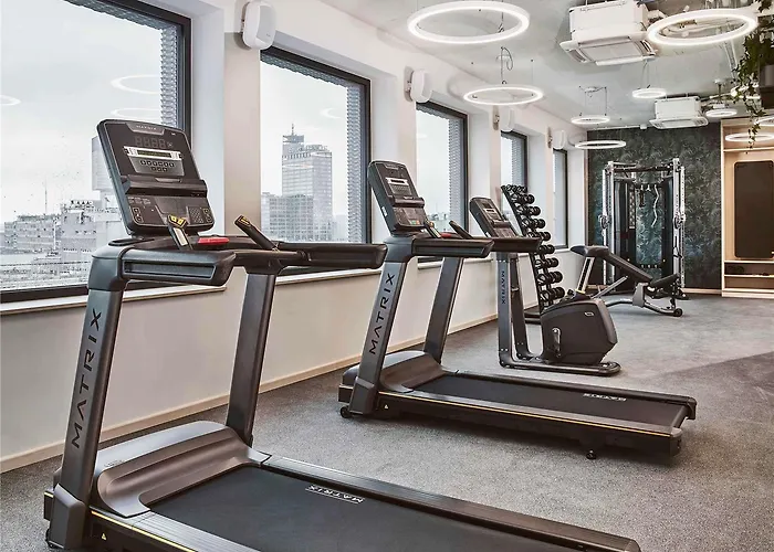 Mercure Centrum Ξενοδοχείο Κατοβίτσε