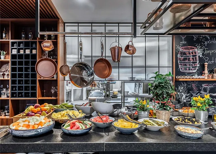 Mercure Centrum 4* Κατοβίτσε