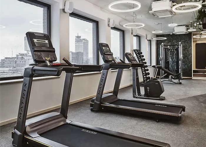 Mercure Centrum 4* Katovice