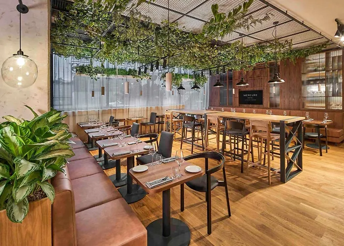 Mercure Centrum 4* Katowice