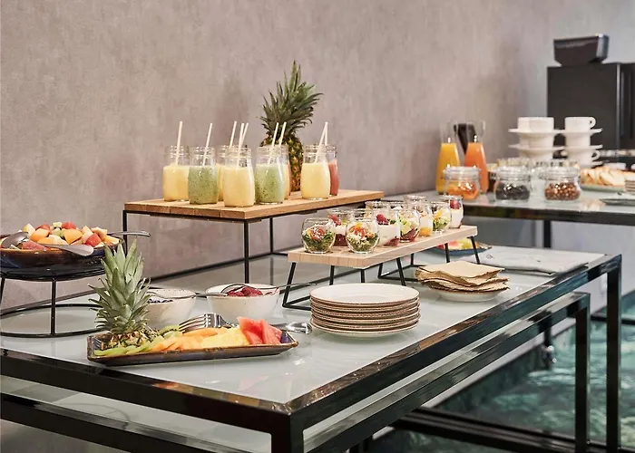 Mercure Centrum Hotel 4*