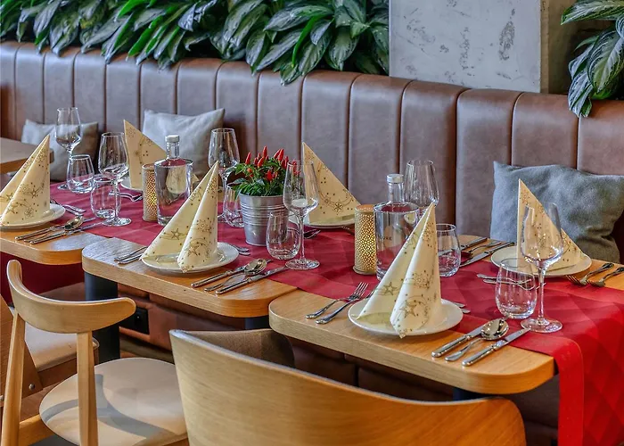 Hotel Mercure Centrum 4*