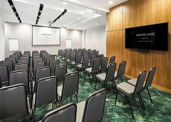 Hotel Mercure Centrum Katowice