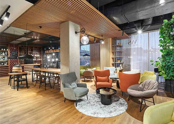 Hotel Mercure Centrum Katowice