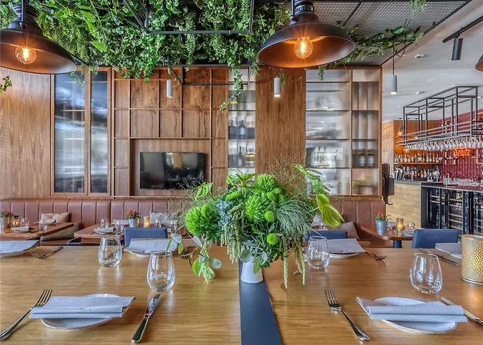 Hotel Mercure Centrum Katowice